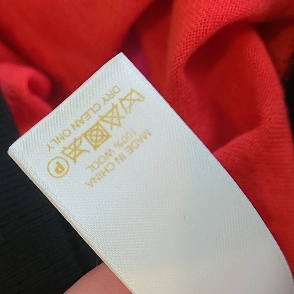 Kate Spade Live Colorfully Sweater, size Med - Picture 7 of 7